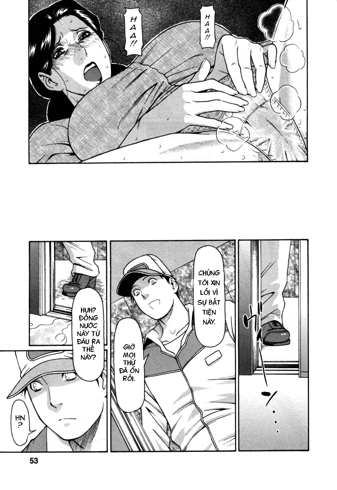 Đọc truyện hentai Abno Madams - Chap 3