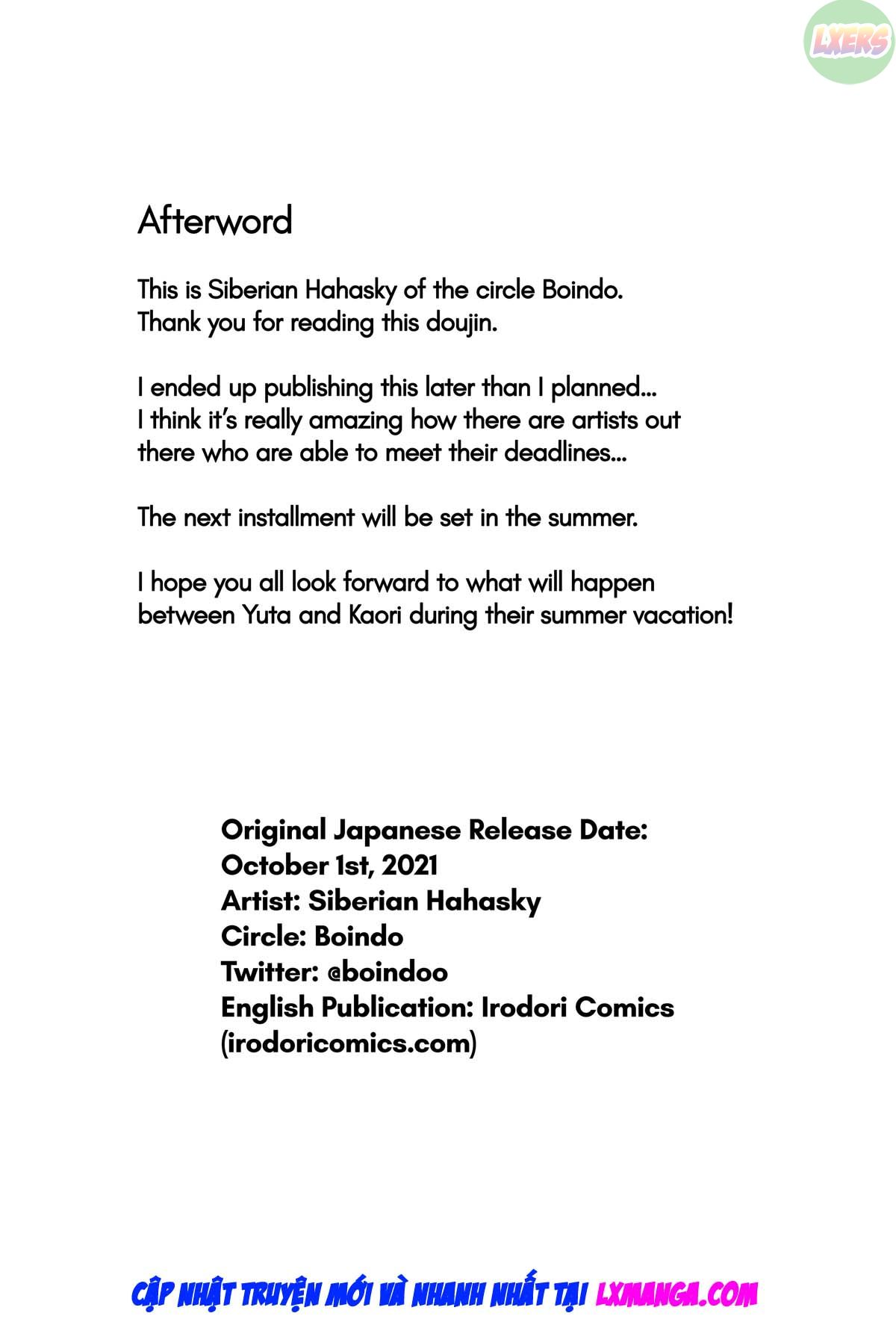 Đọc truyện hentai Mẹ tôi tình yêu của tôi - Chap 2