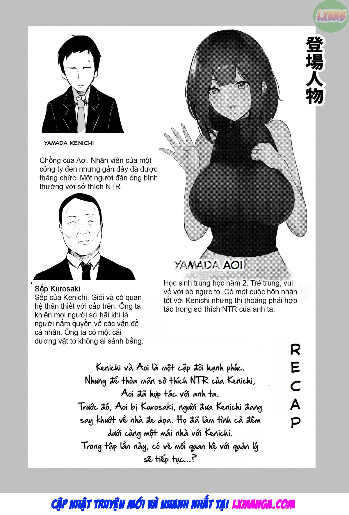 Đọc truyện hentai Cô vợ nữ sinh trung học ngực bự - Chap 4