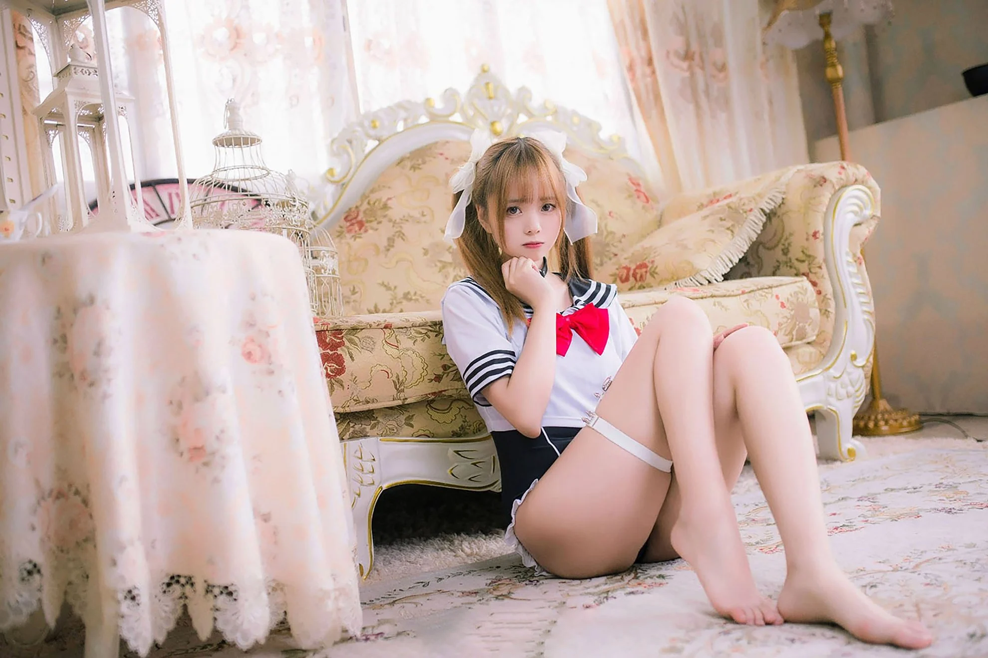 Đọc truyện hentai Tuyển tập Albums siêu phẩm Cosplay - Chap 880 - Ono girl welfare