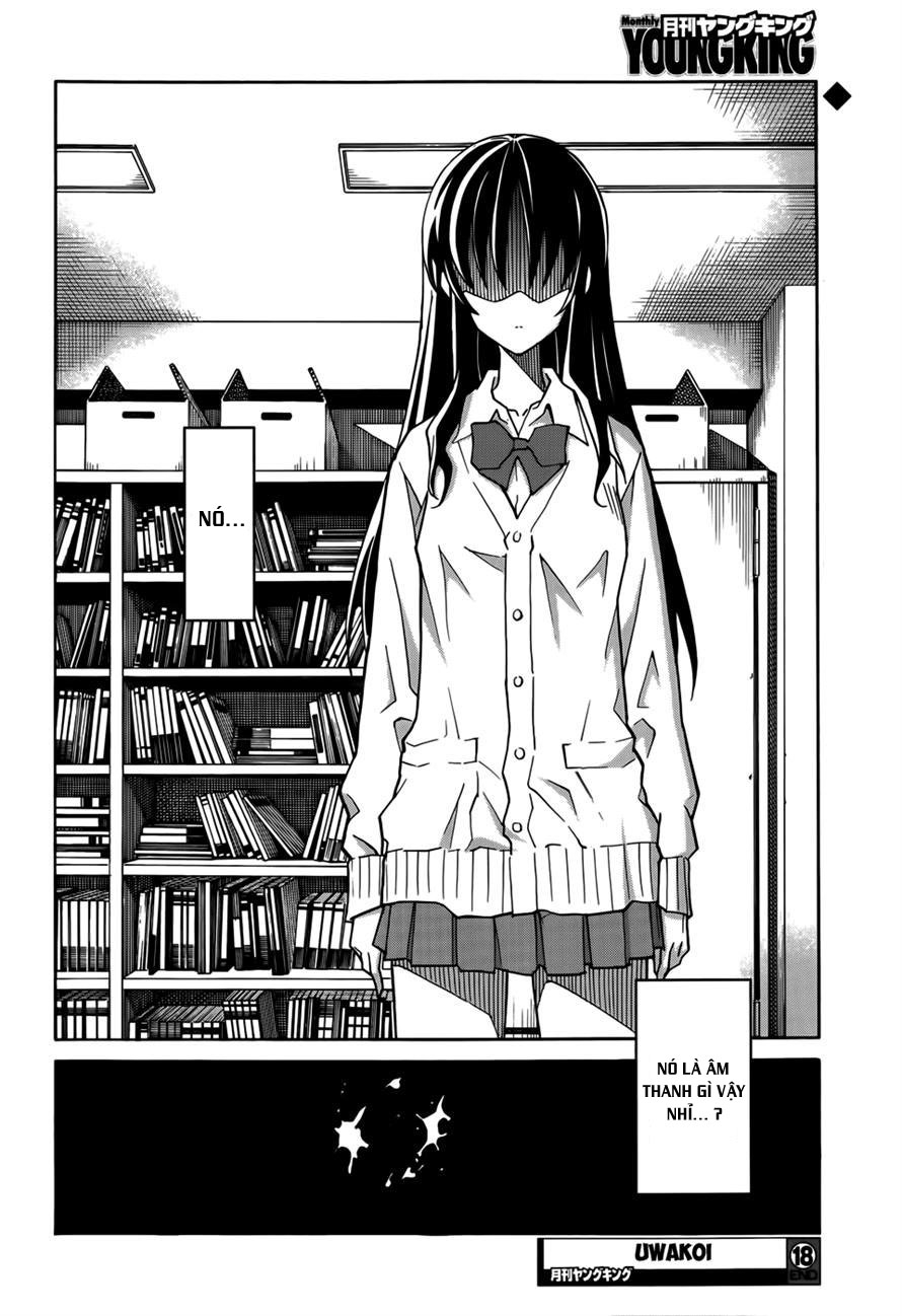 Đọc truyện hentai Uwakoi - Chap 18