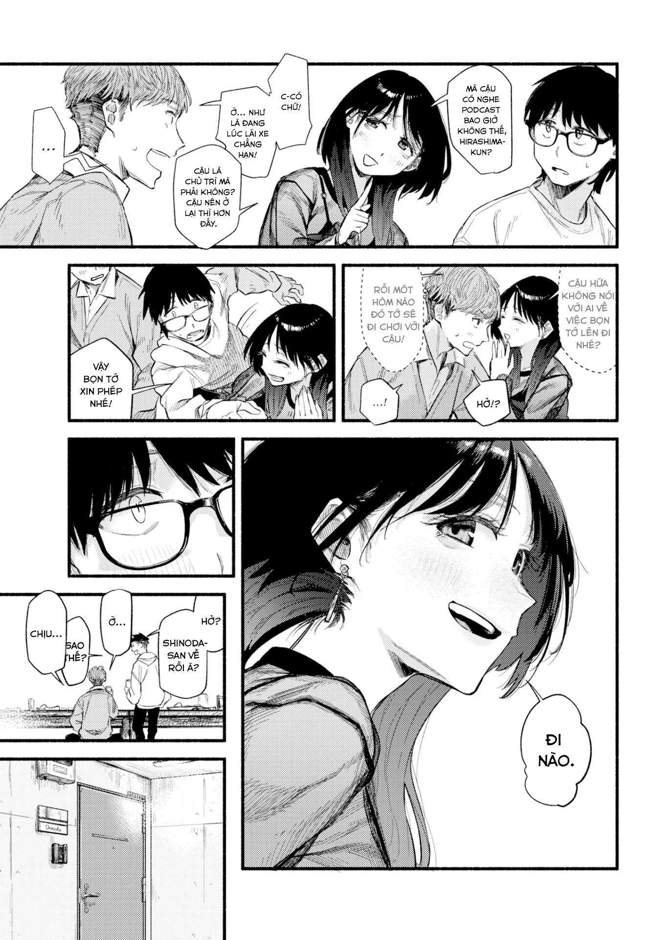 Đọc truyện hentai Kẻ mài ngọc - Oneshot