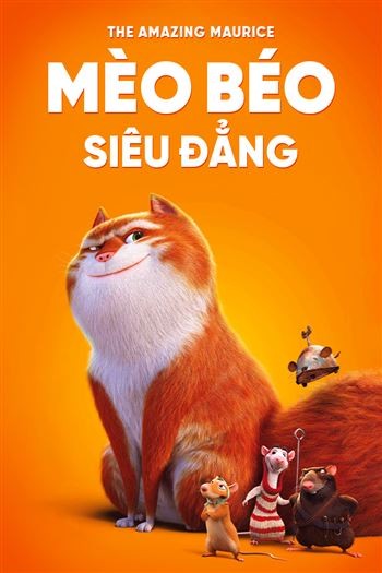 Mèo Béo Siêu Đẳng