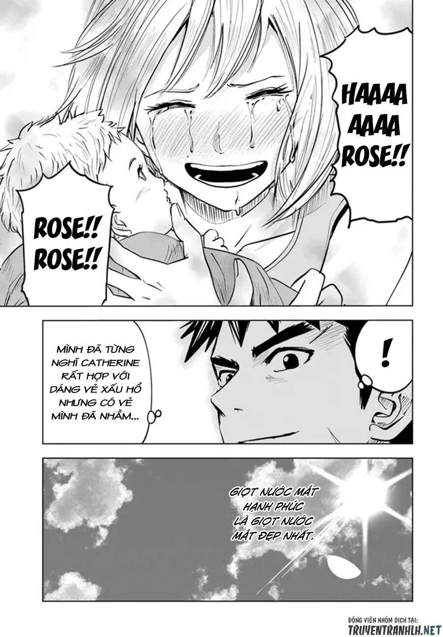 Đọc truyện hentai Hành trình chịch dạo của của máy dập cổ đại - Chap 39