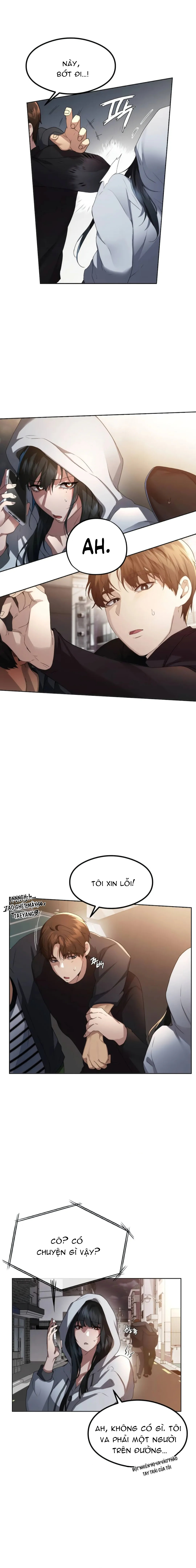 Đọc truyện hentai Kênh Chat Mở - Chapter 1.2