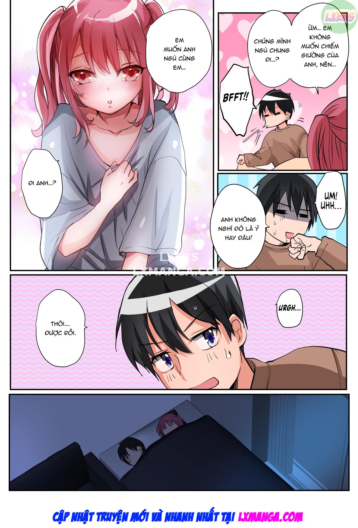 Đọc truyện hentai TS Succubus Life ~Ayashii Shoujo ni Goyoujin~ - Oneshot