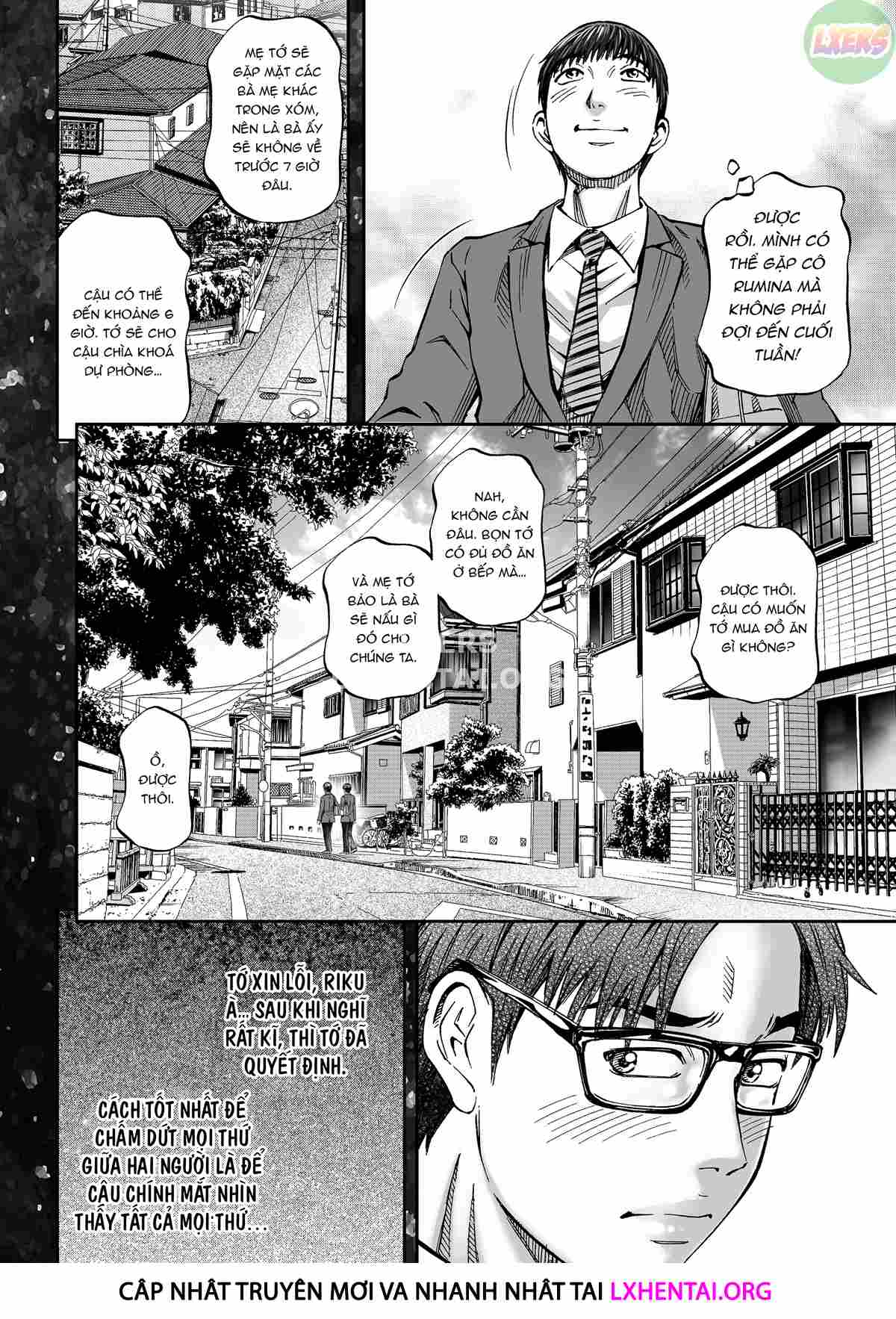 Đọc truyện hentai Dance With The Devil - Chap 4 - [END]