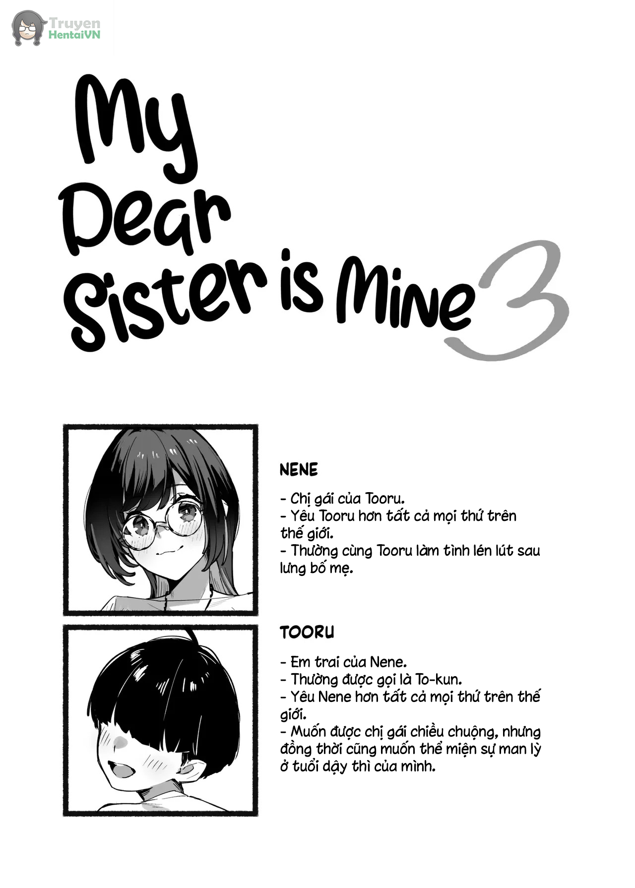 Đọc truyện hentai Boku no Onee-chan 3 - Oneshot