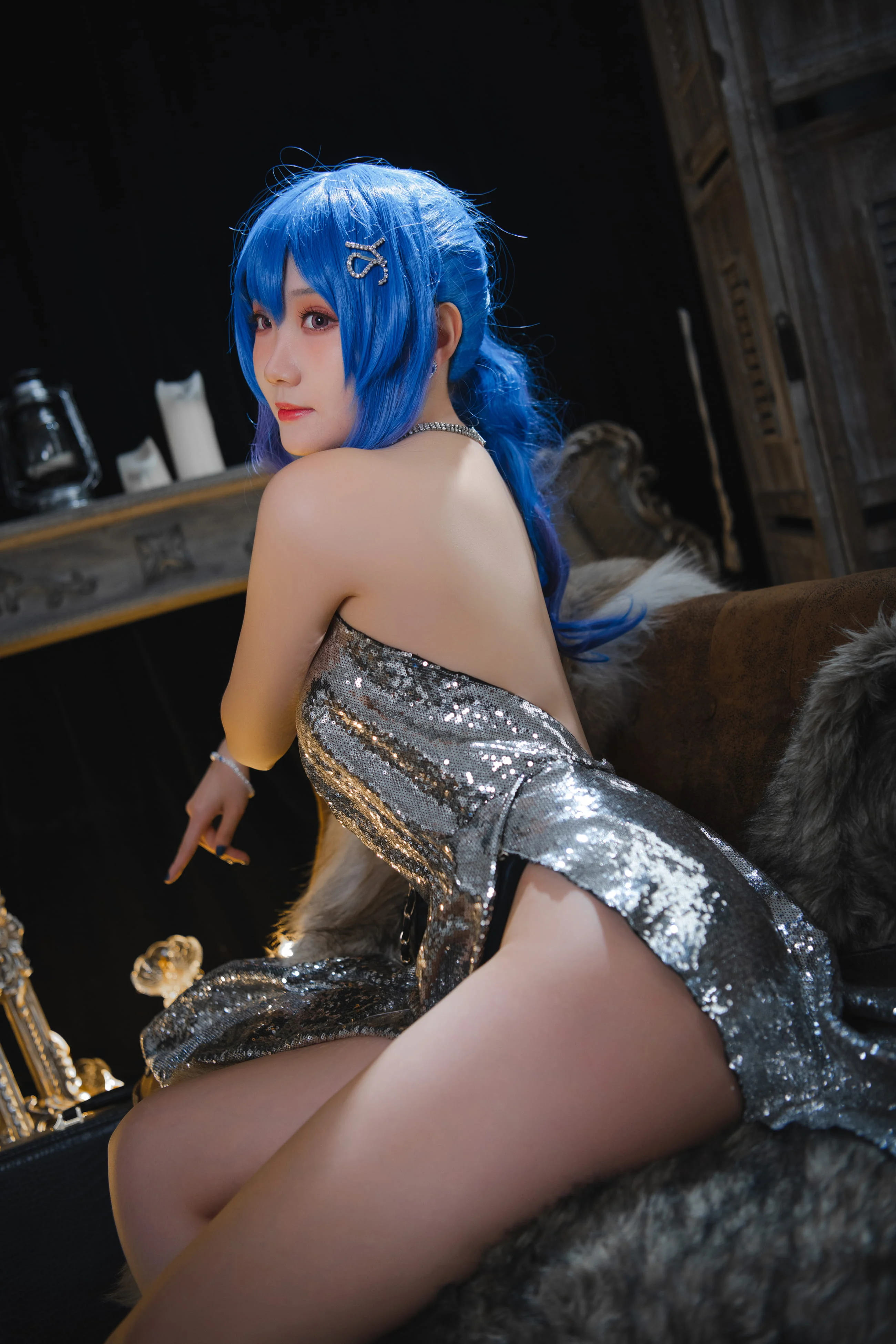 Đọc truyện hentai Tuyển tập Albums siêu phẩm Cosplay - Chap 747 - Guahi Sauce – St. Louis