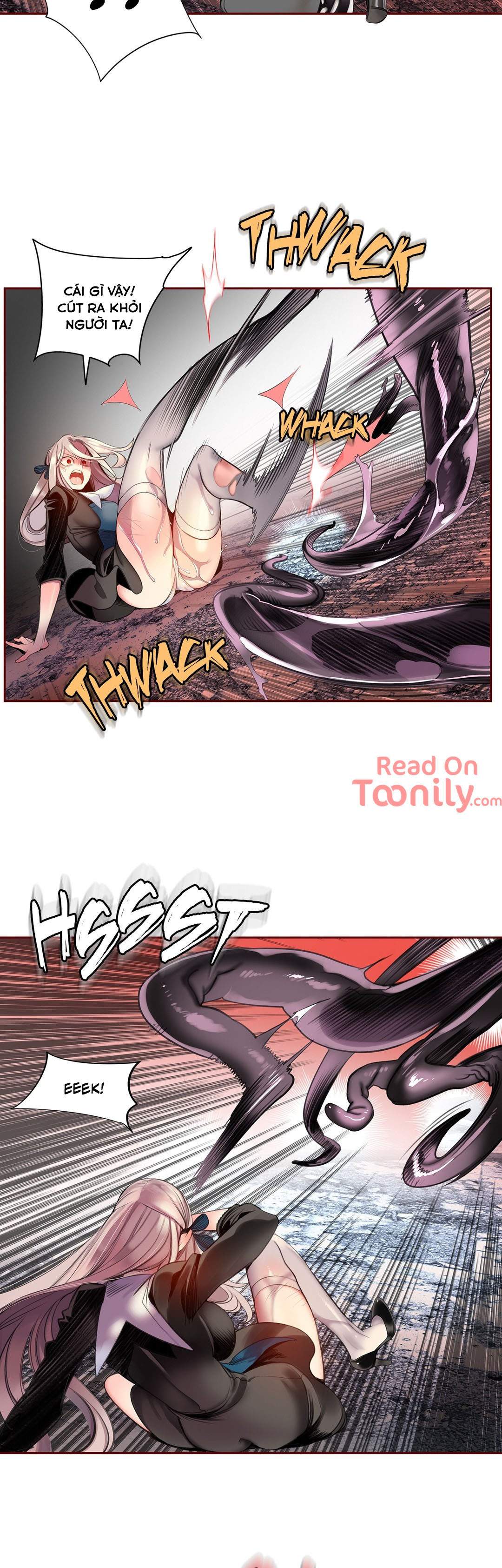 Đọc truyện hentai Sự Ràng Buộc Của Lilith - Chap 70