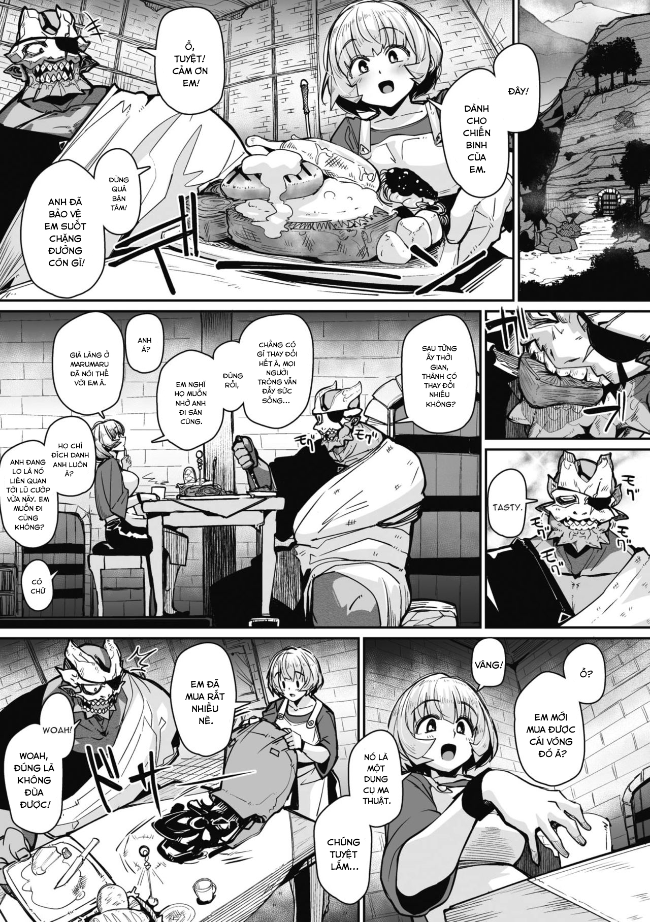 Đọc truyện hentai Link Ring - Oneshot