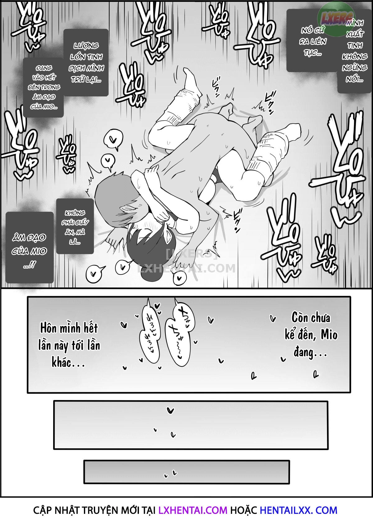 Đọc truyện hentai How I made a Harem of Sex Friends - Chap 4