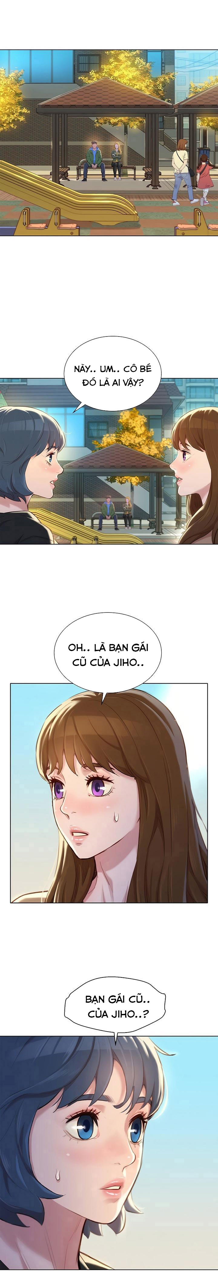 Đọc truyện hentai Chị Gái Hàng Xóm - Chap 106