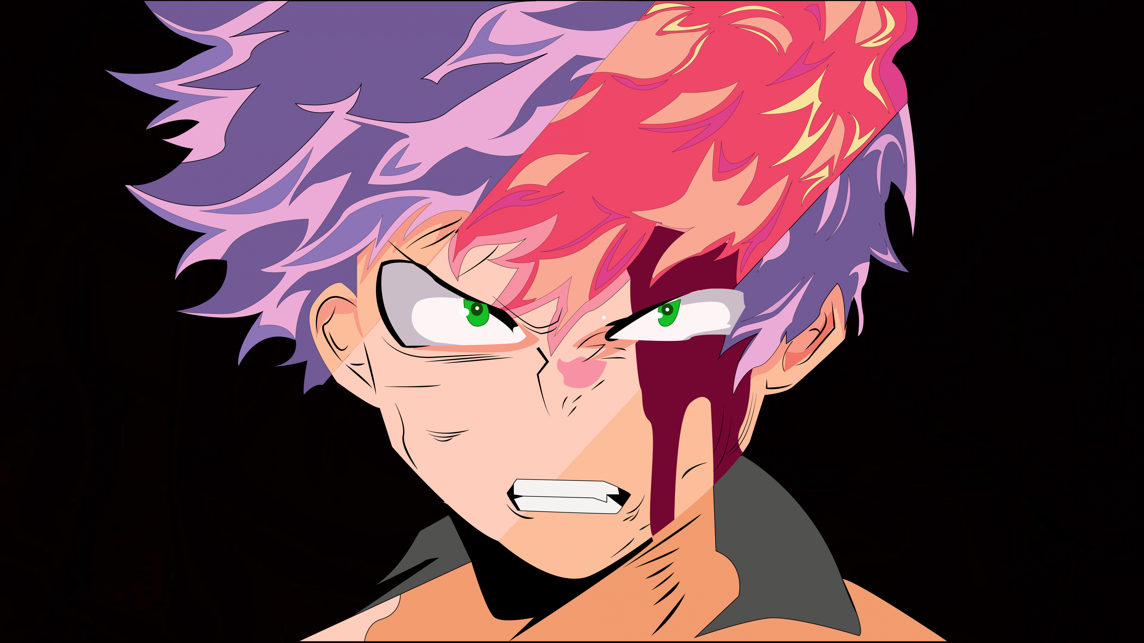 Wallpaper anime ngang 7339