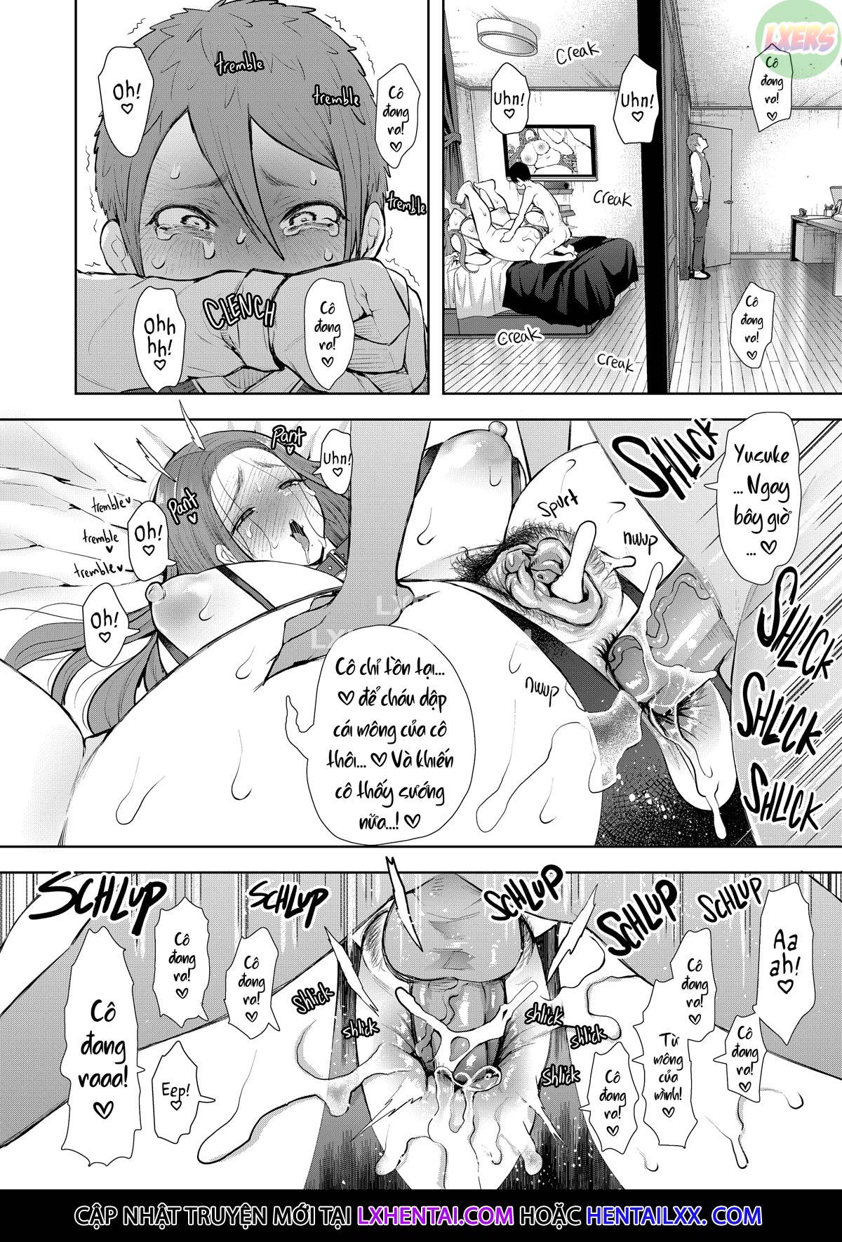 Đọc truyện hentai My Ex-Lover's Kid Is My Son's Friend - Chap 3 - [END]