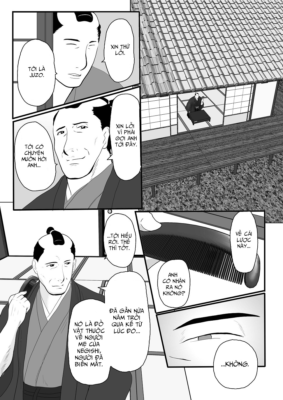 Đọc truyện hentai Hana bị giam cầm - Phần 2