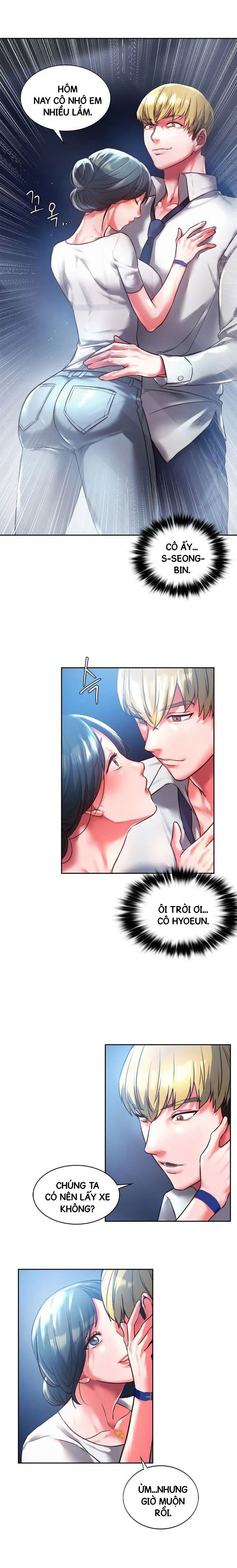 Đọc truyện hentai Đồng Học - Chap 1