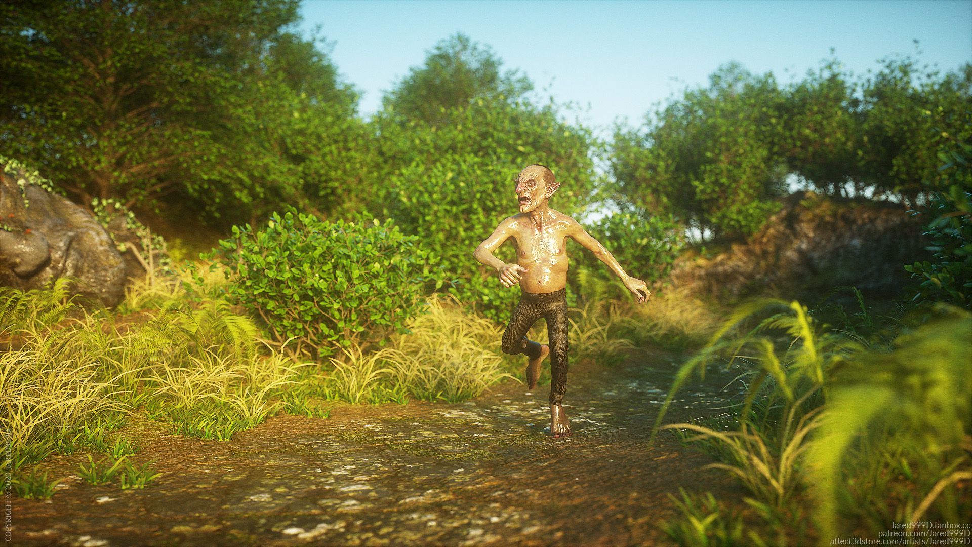 Đọc truyện hentai Elf Slave - Chapter 7: Double Trouble