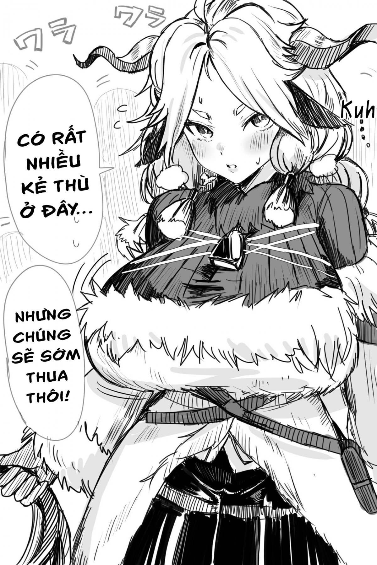 Đọc truyện hentai Defeated Operators - Oneshot