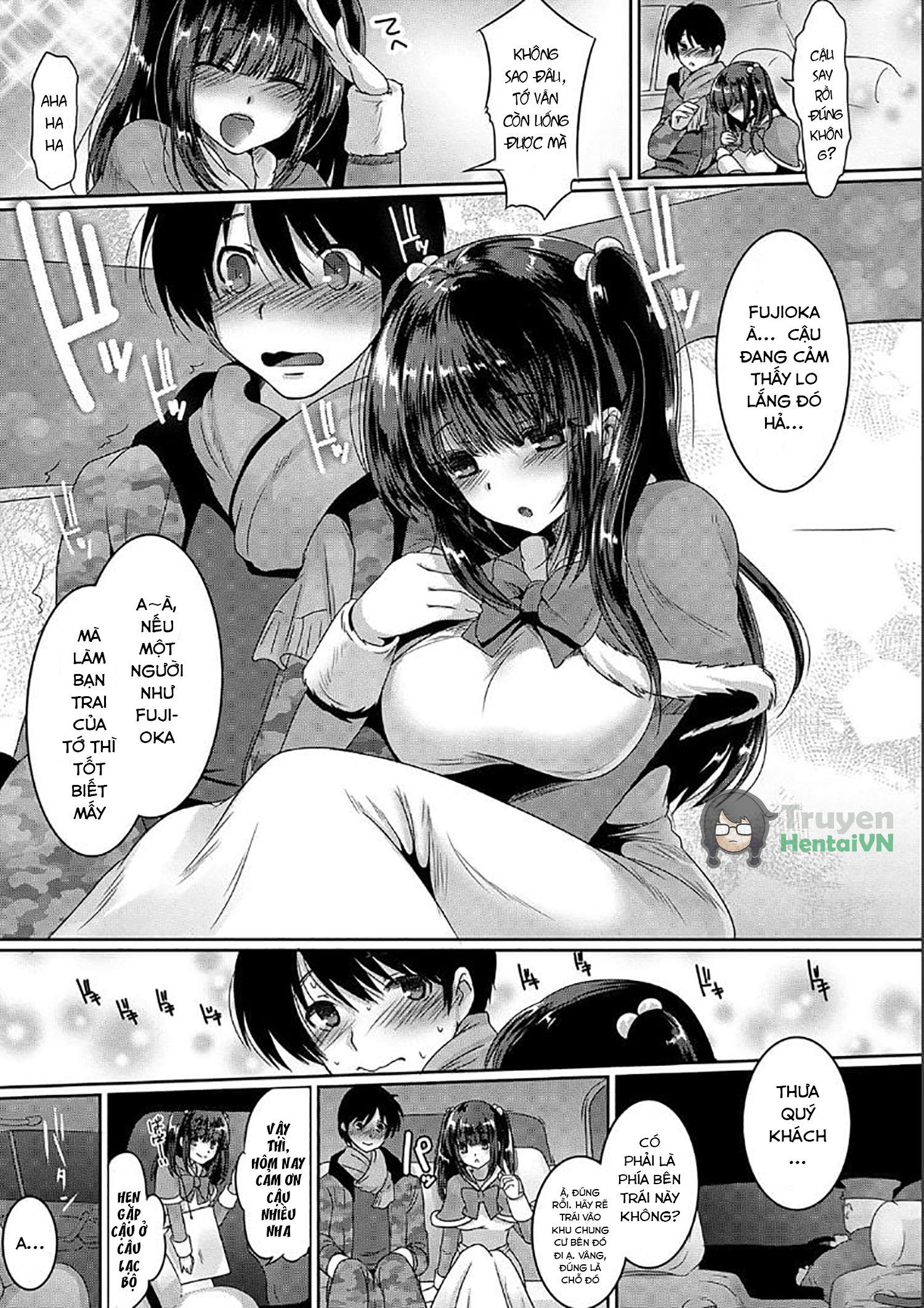 Đọc truyện hentai 108 tư thế động dục của thiếu nữ - Chap 13