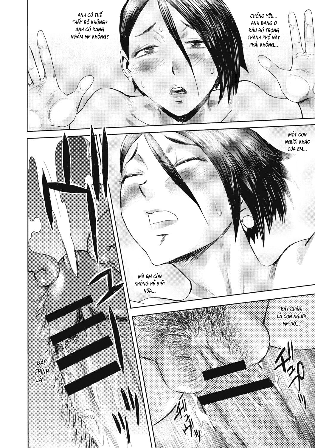 Đọc truyện hentai Hội Giày Thủy Tinh - Chap 1