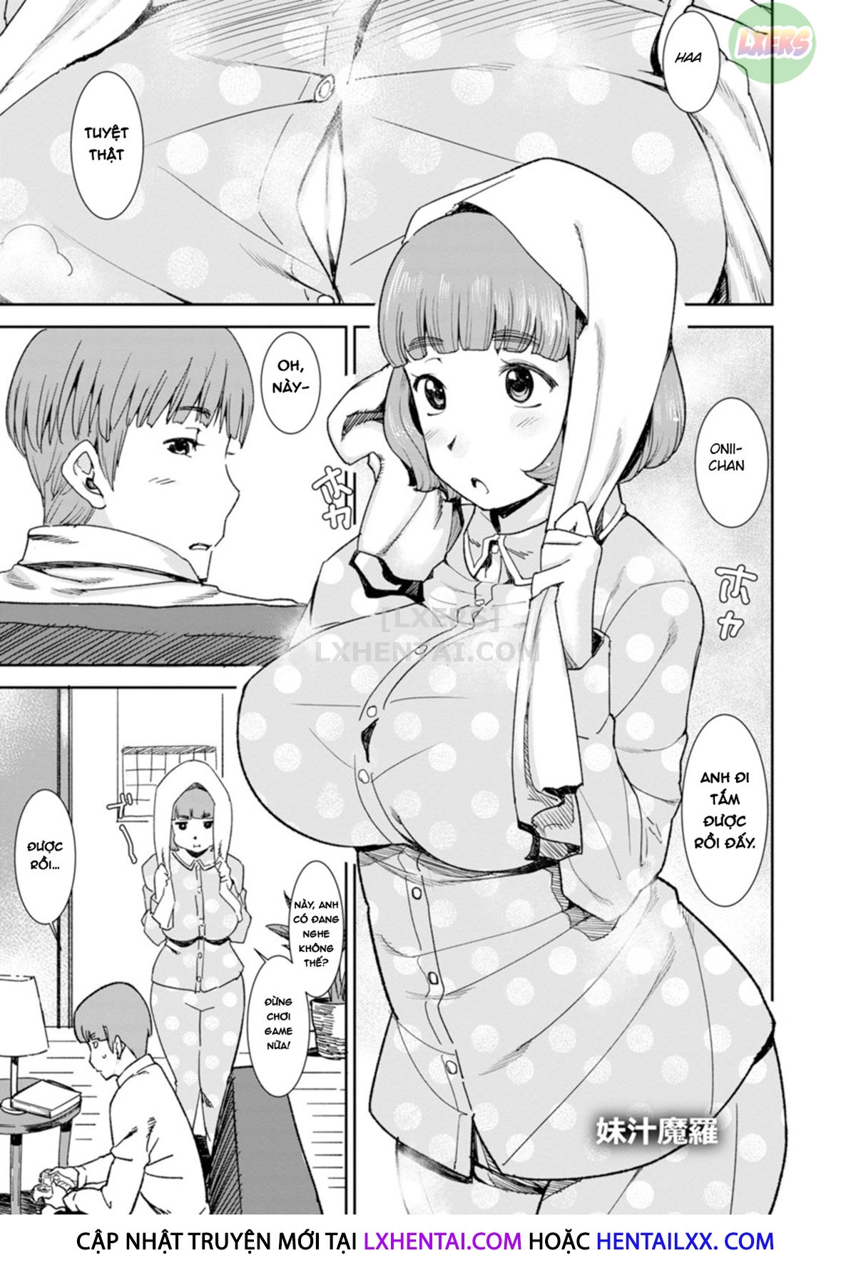 Đọc truyện hentai Health Angel Kango No Oshigoto - Chap 8 - END