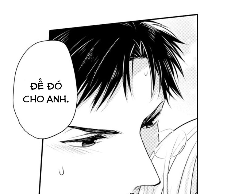 Đọc truyện hentai Ngọn lửa trong tầm tay - Chapter 7: Mất điện