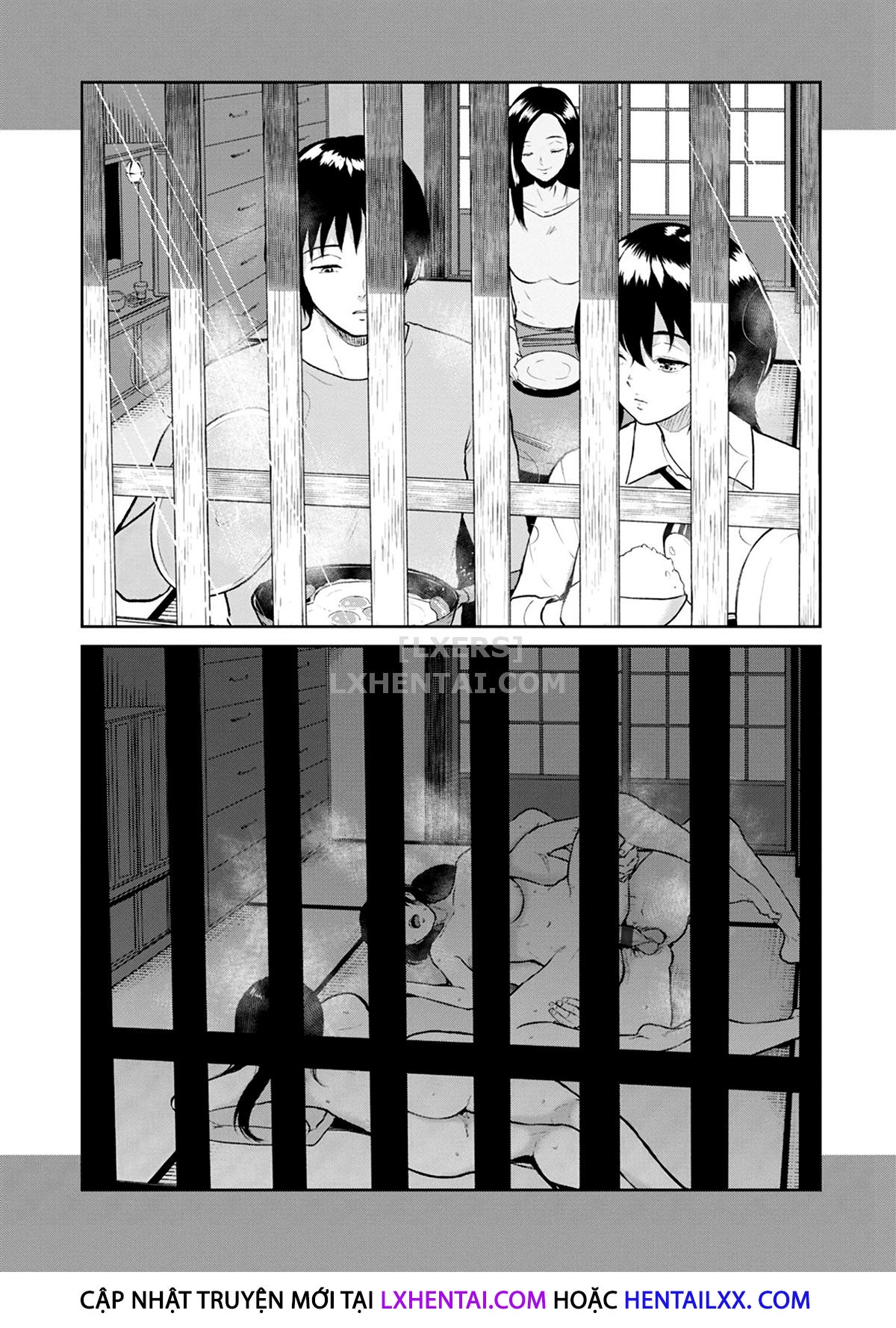 Đọc truyện hentai Fellowship Inn - Chap 4 - END