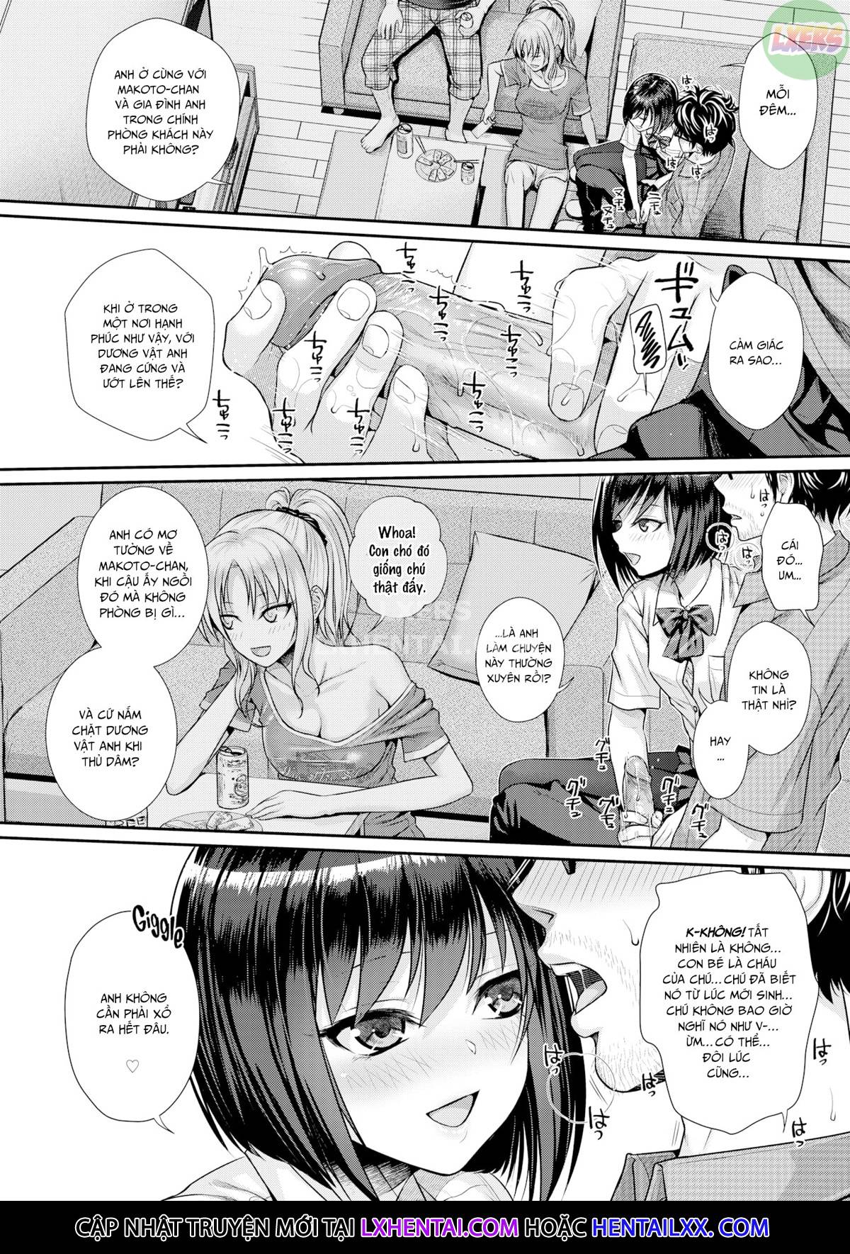 Đọc truyện hentai Serpent Ring - Oneshot