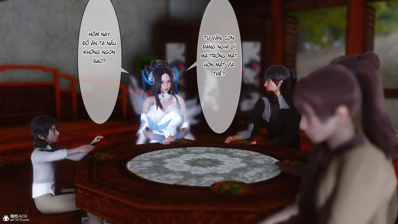 Đọc truyện hentai Huang Rong Biography - Chap 30