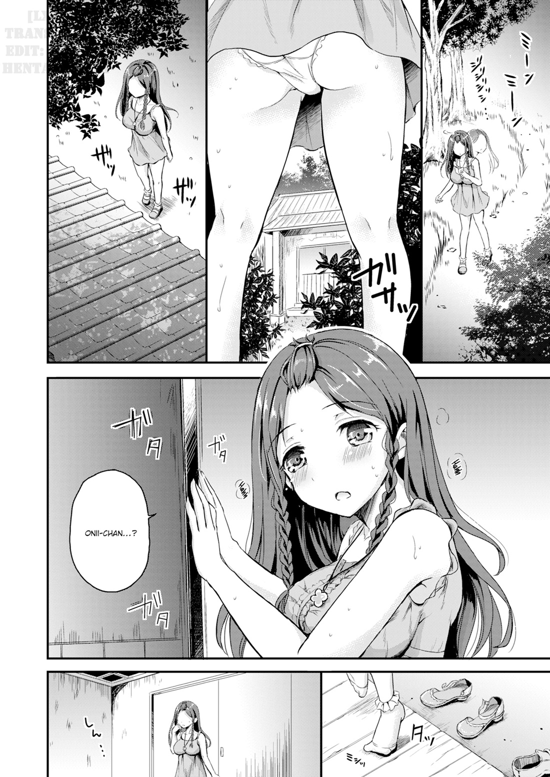 Đọc truyện hentai Shiki-Yoku Traumerei L - Chap 6 End