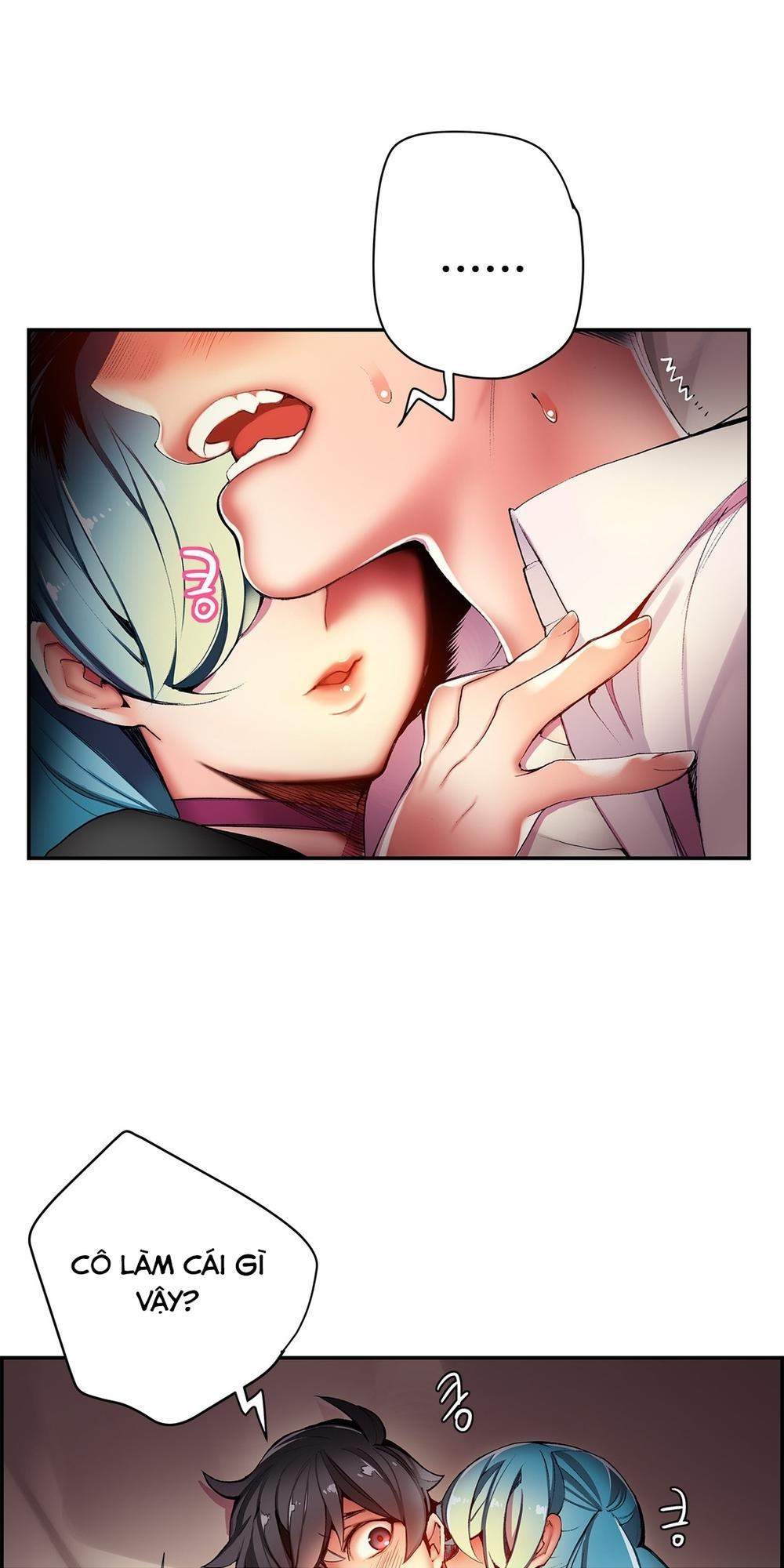 Đọc truyện hentai Sự Ràng Buộc Của Lilith - Chap 22