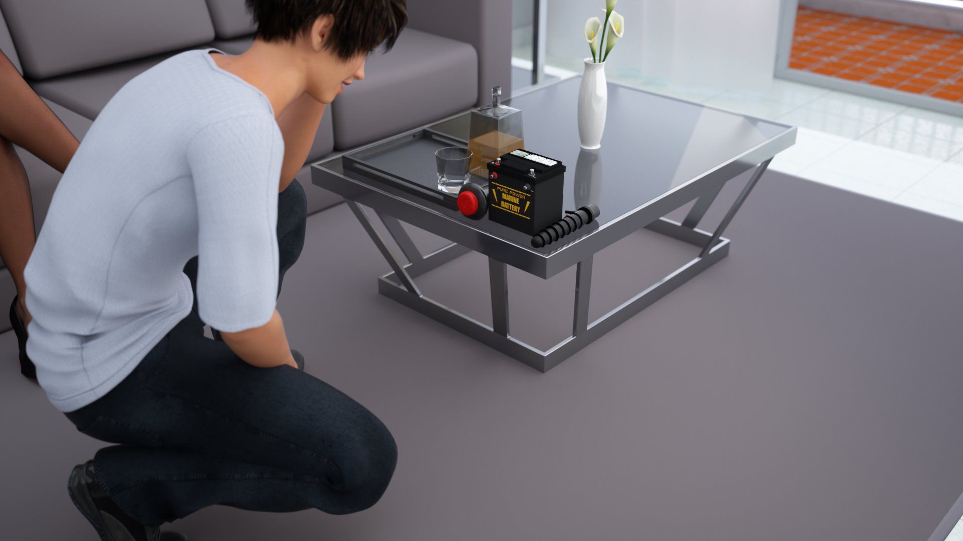 Đọc truyện hentai Milfy City v0.6e - MILFY City v0.6e - Part 7