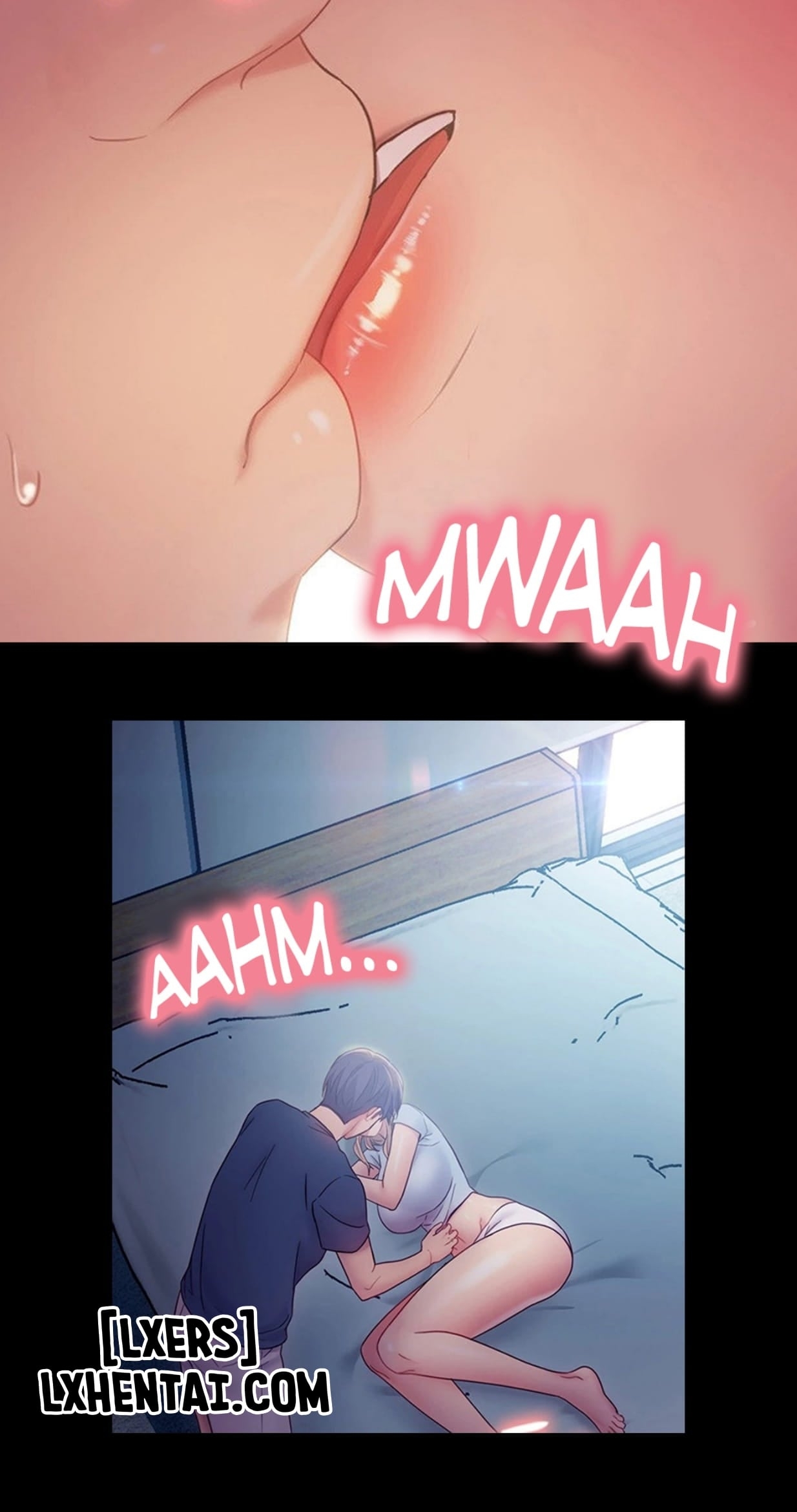 Đọc truyện hentai Bạn Của Mẹ Kế - Chap 23