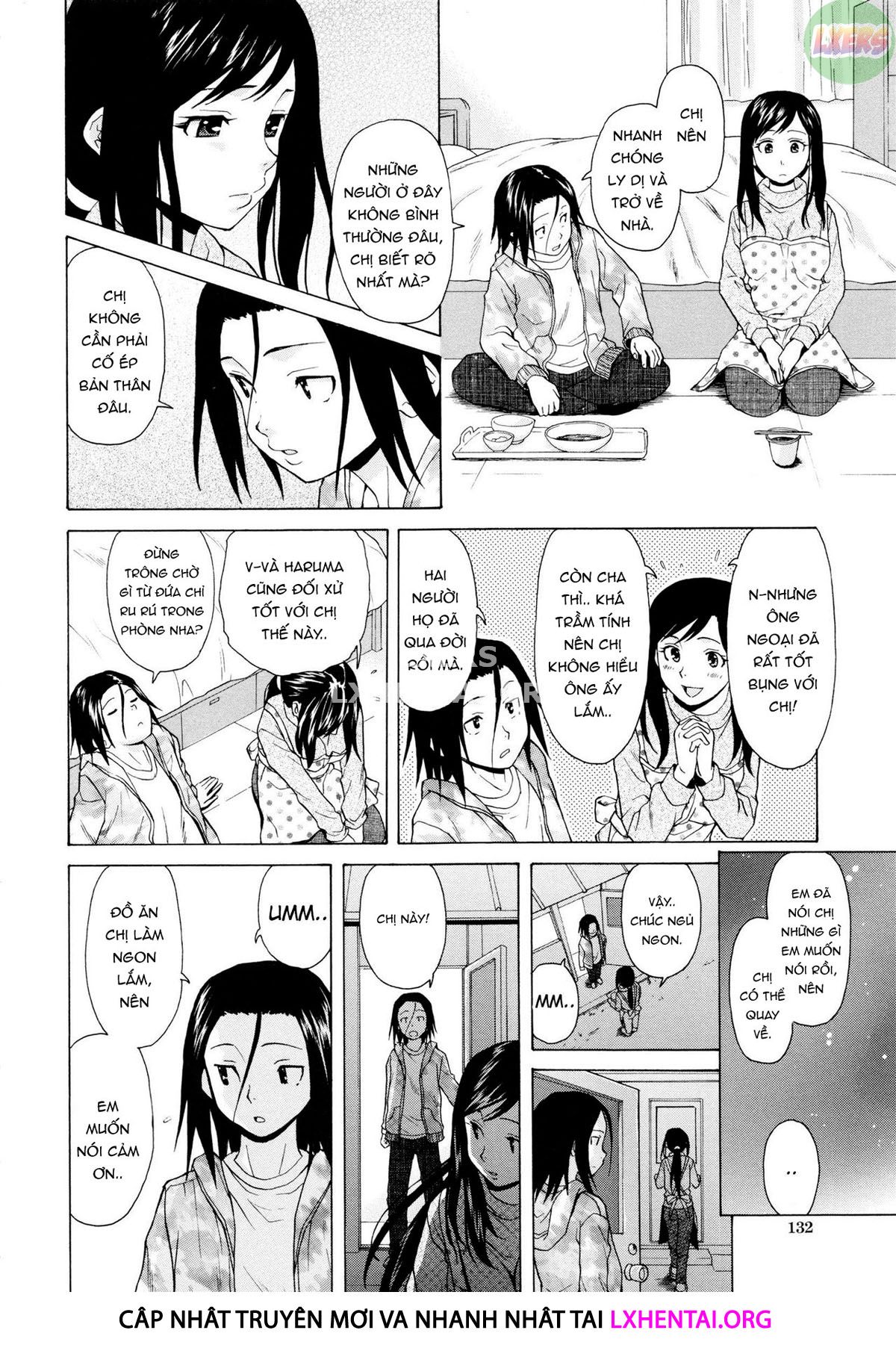 Đọc truyện hentai Ore No Neesan... - Chap 5