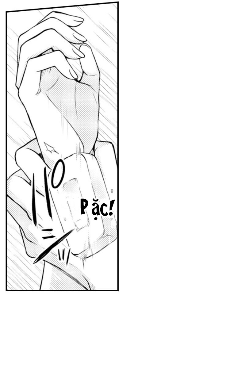 Đọc truyện hentai Ngọn lửa trong tầm tay - Chapter 6: Không còn là vòi hoa sen nữa