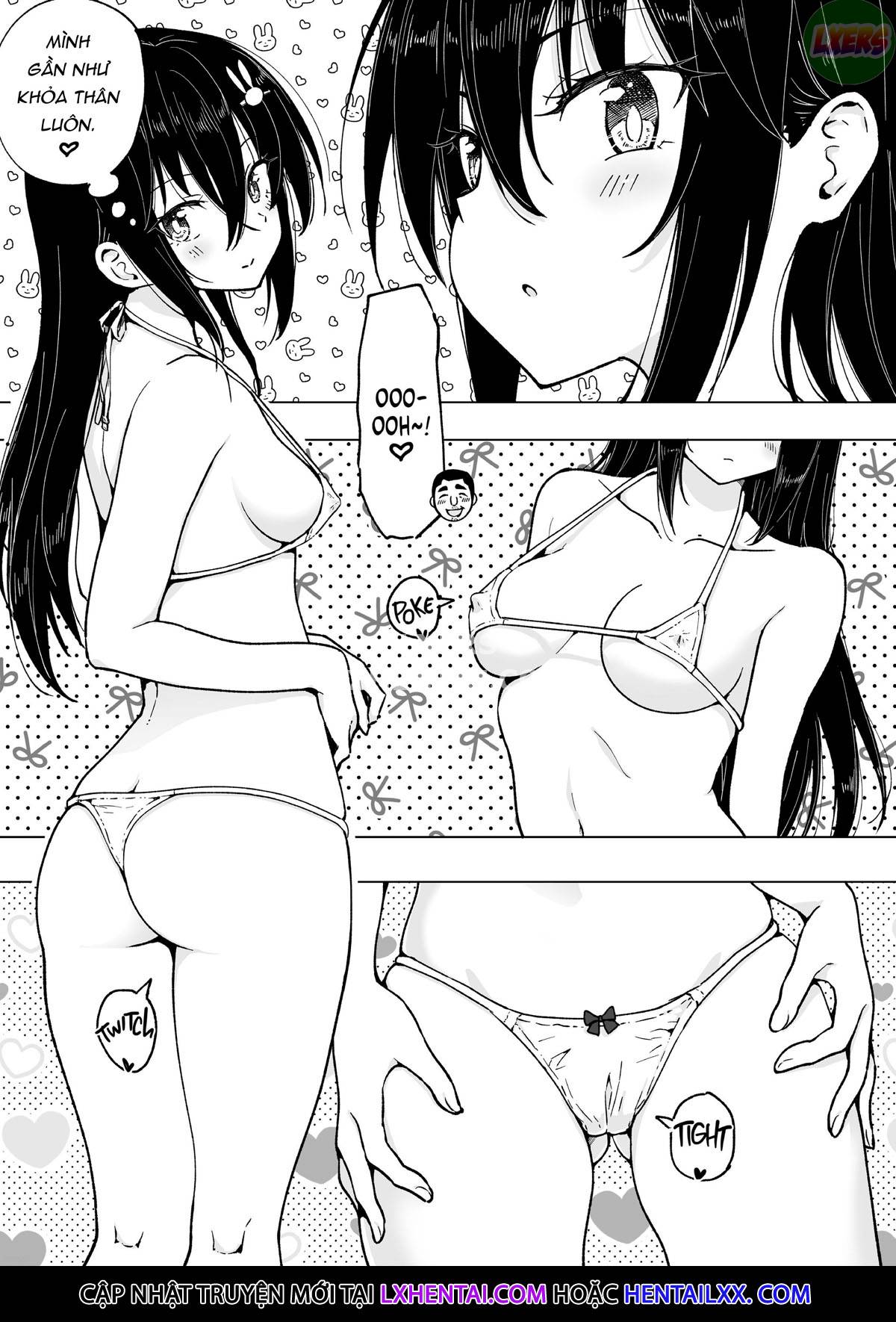 Đọc truyện hentai Nhật ký làm Phò - Chap 4: Double Life -Part Two-