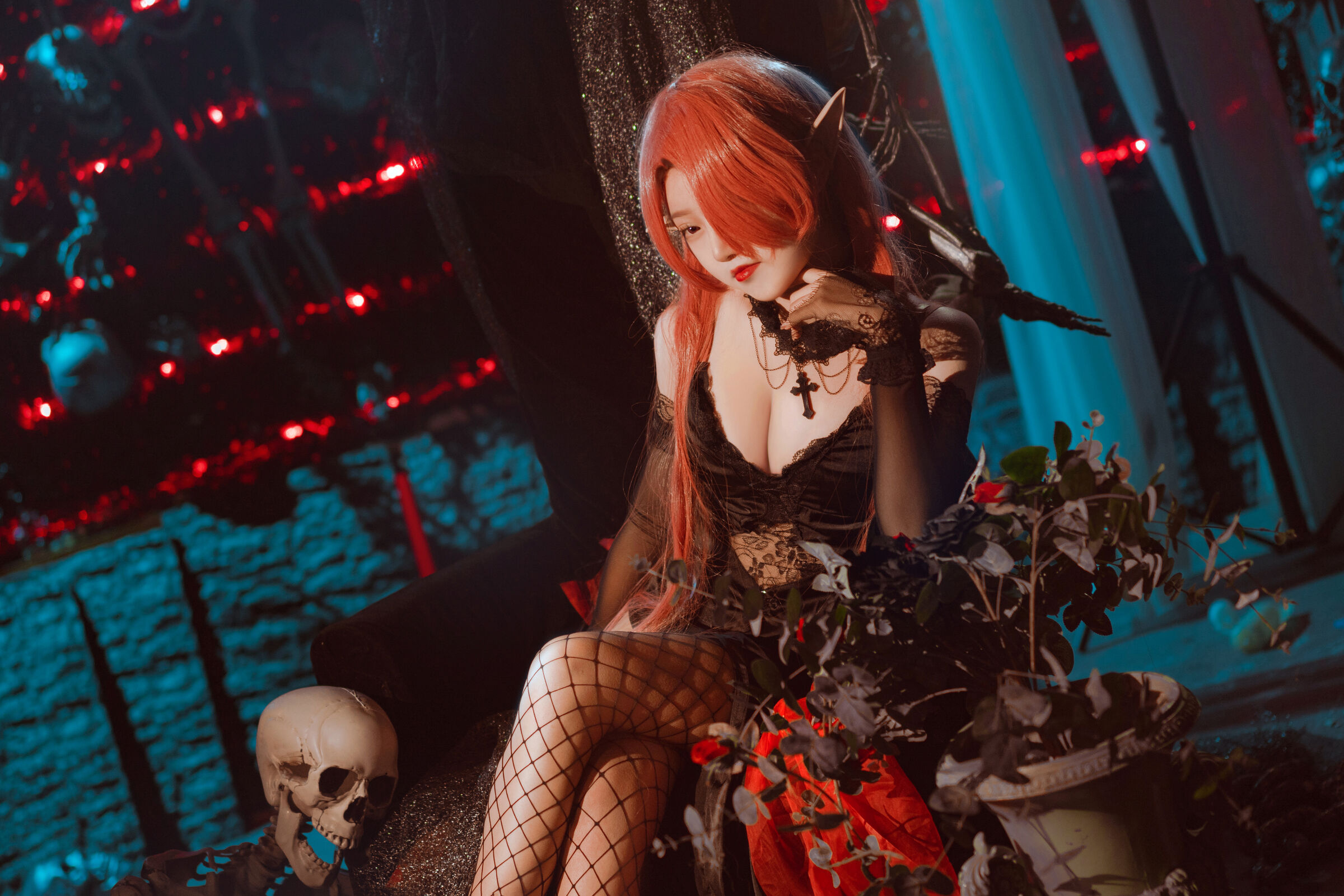 Đọc truyện hentai Tuyển tập Albums siêu phẩm Cosplay - Chap 474 - eloisesoft - The Blue Duke