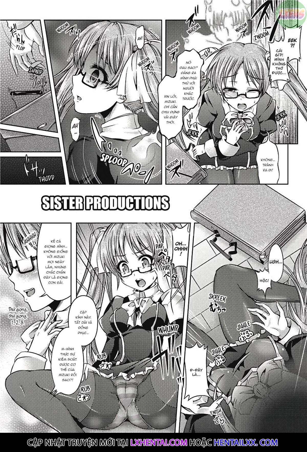 Đọc truyện hentai Girl Play - Chap 6