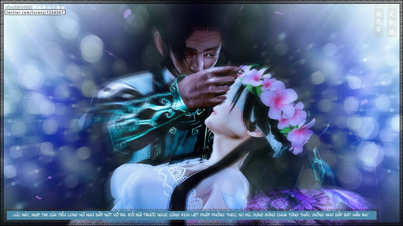 Đọc truyện hentai Doãn Chí Bình và Tiểu Long Nữ - Chap 1.1