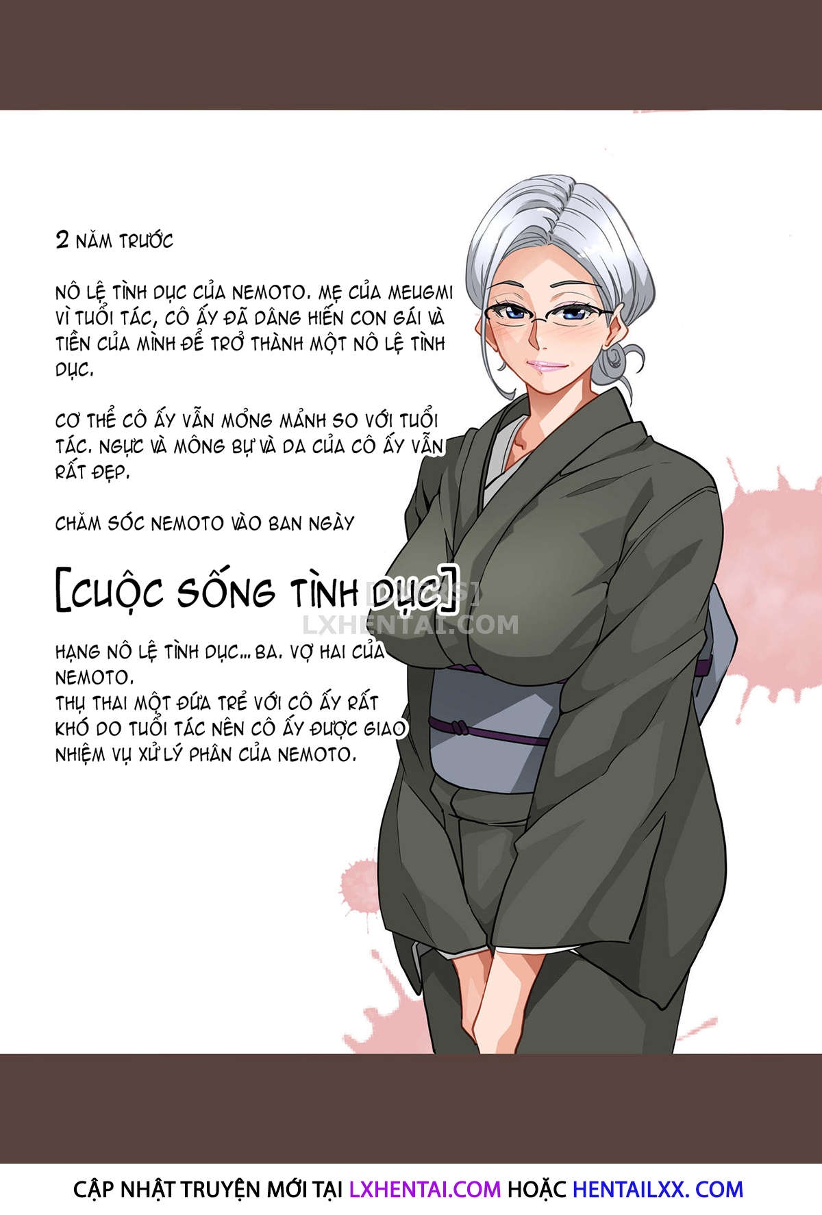 Đọc truyện hentai Zenin Shikkaku Epilogue - Ninengo No Saikai Seidorei Oyako No Boshi Koubi - Giới thiệu