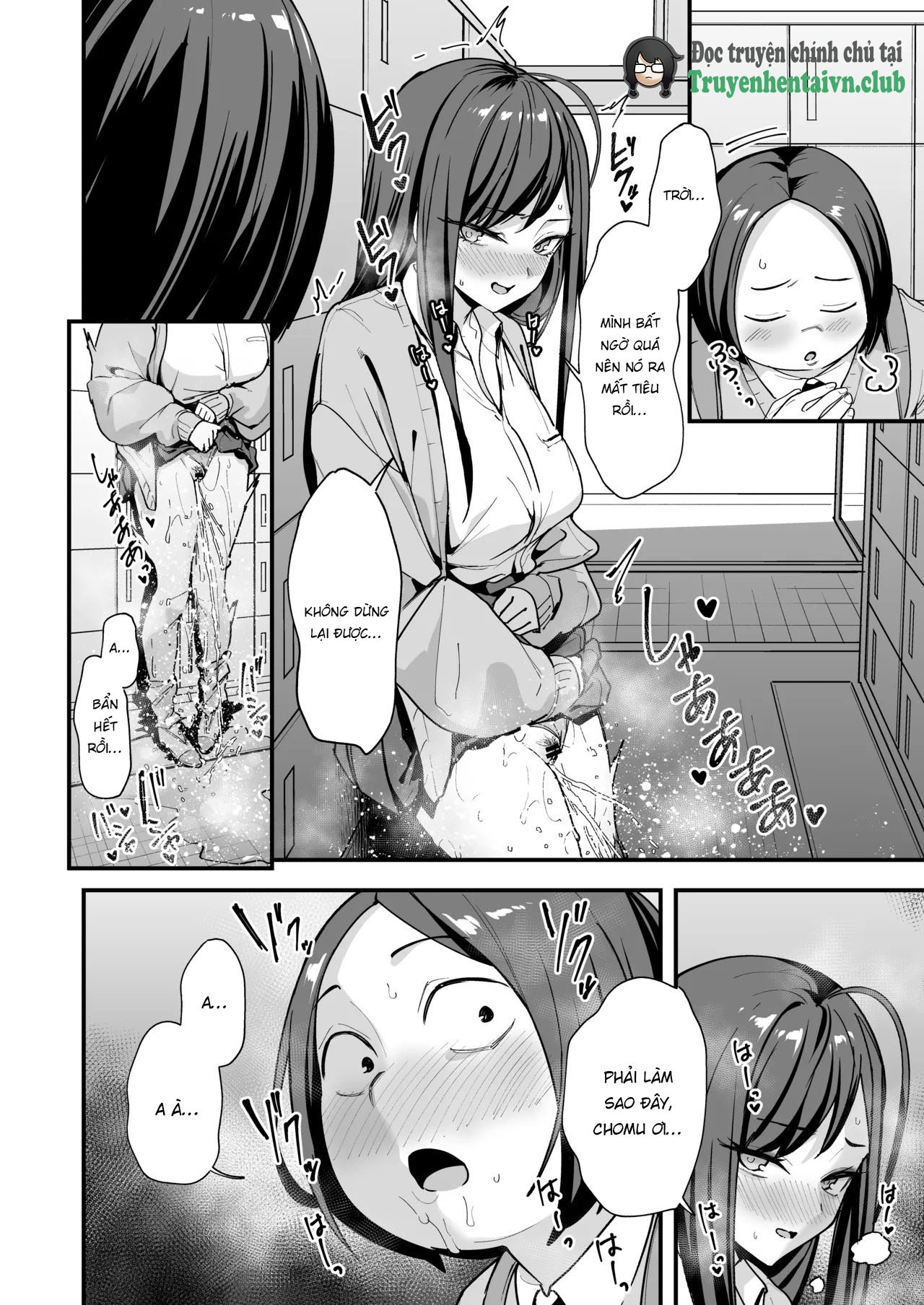 Đọc truyện hentai Otaku no Boku ga Ichigun Gal to Tsukiaeru made no Hanashi 3 - Oneshot