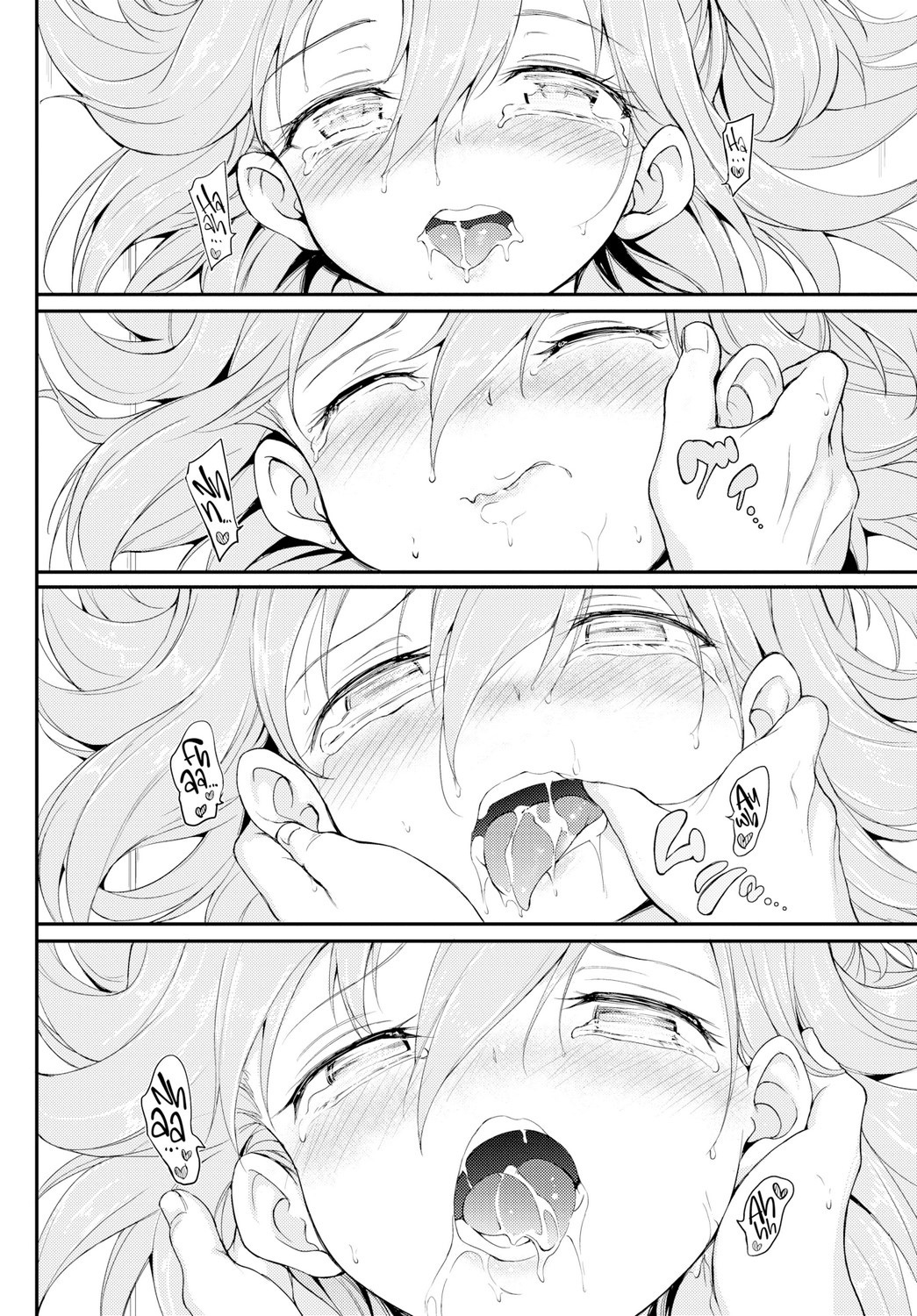 Đọc truyện hentai Lovely Aina-chan ❤❤ - Oneshot