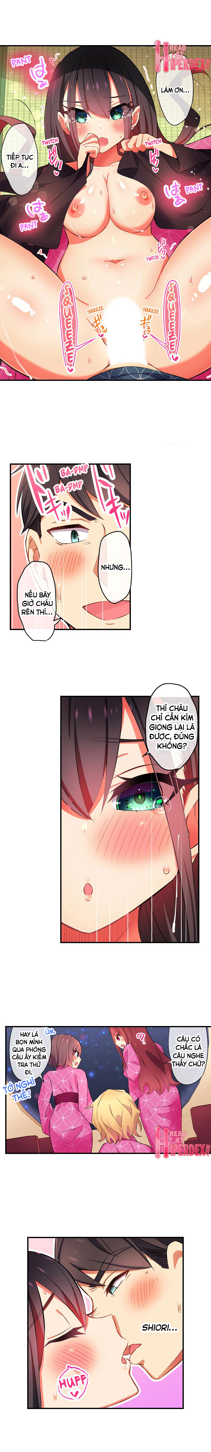 Đọc truyện hentai Chơi cháu gái tại bữa tiệc đồ ngủ! - Chap 18