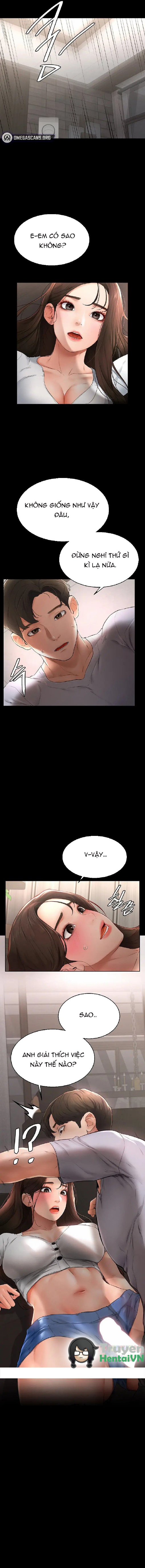 Đọc truyện hentai Gia đình mới của tôi - chap 2