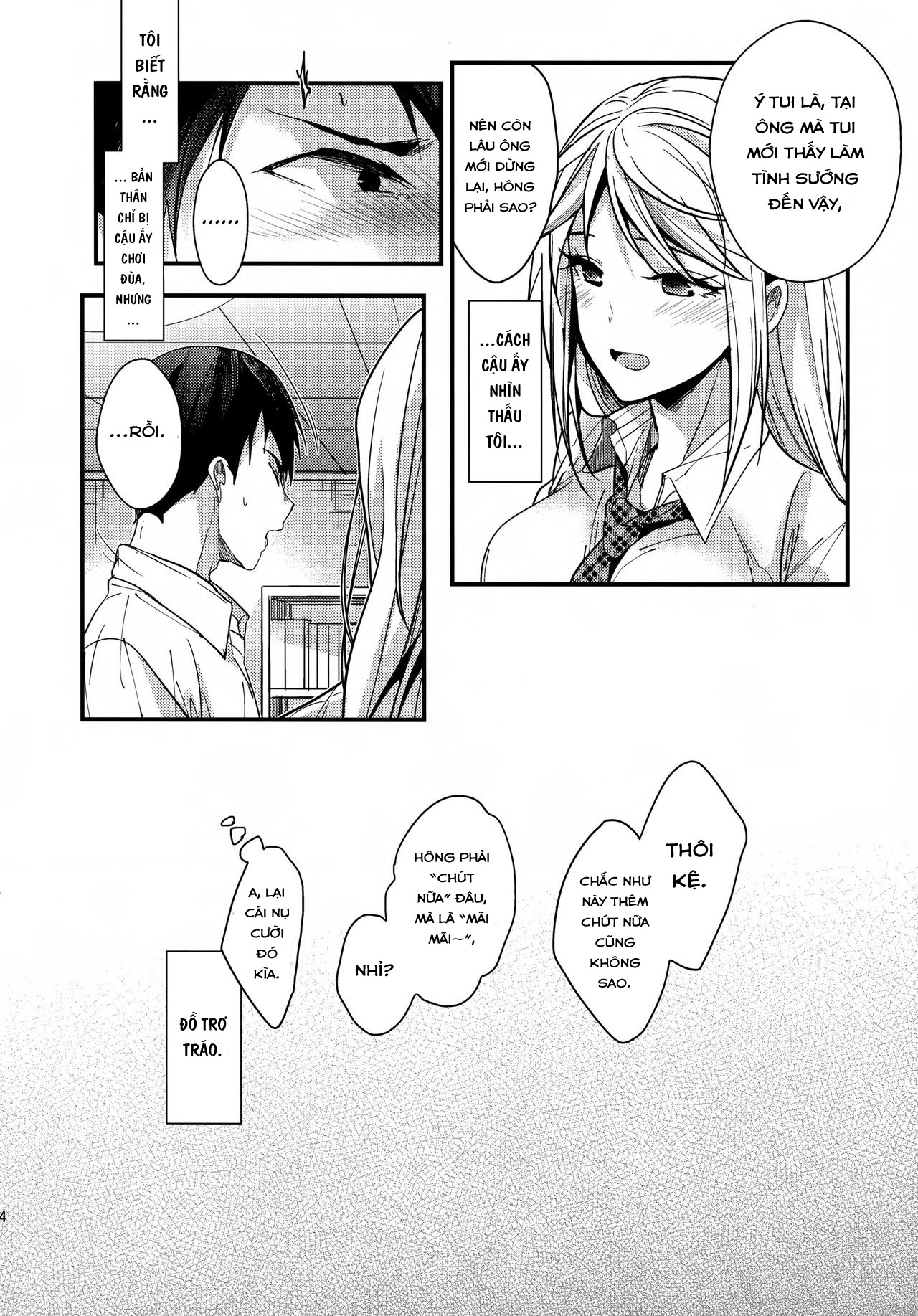 Đọc truyện hentai Kỷ luật đối với một đứa trẻ có vấn đề - Oneshot