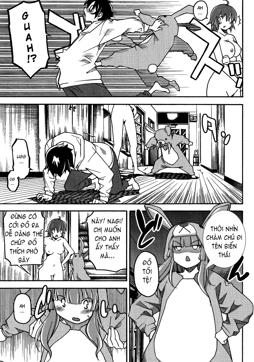 Đọc truyện hentai Uwakoi - Chap 4