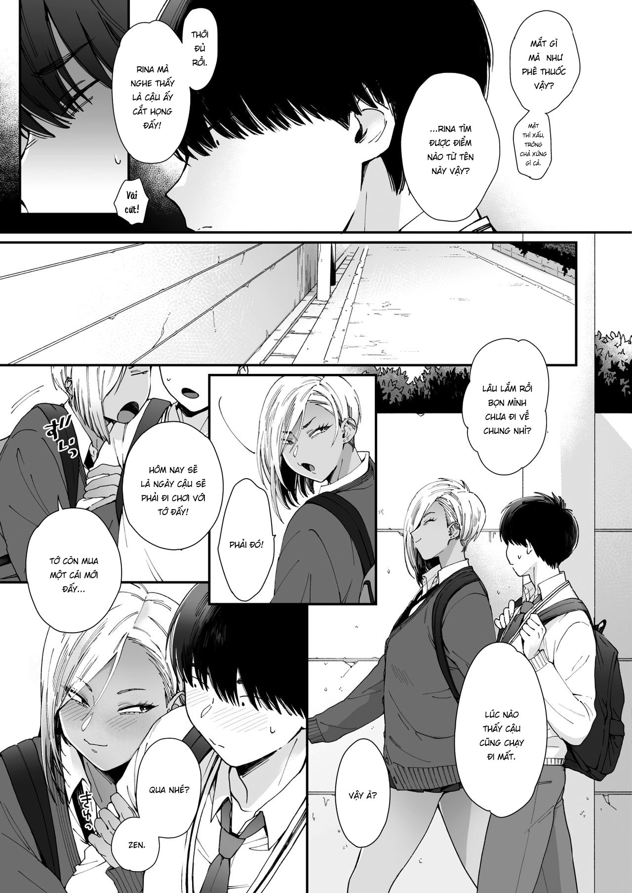 Đọc truyện hentai Gấu bông kiên định - Oneshot [Mía đường]