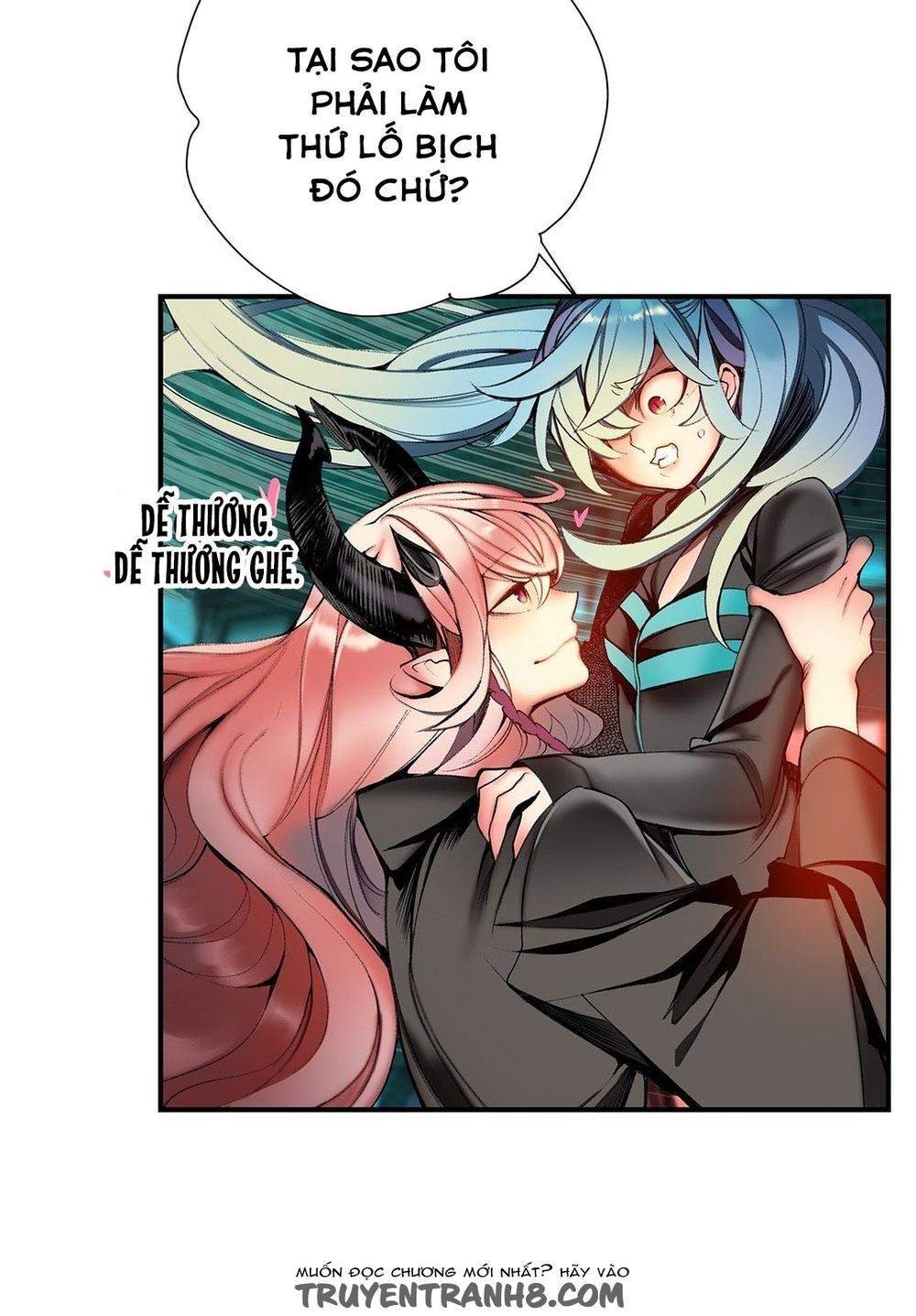 Đọc truyện hentai Sự Ràng Buộc Của Lilith - Chap 57