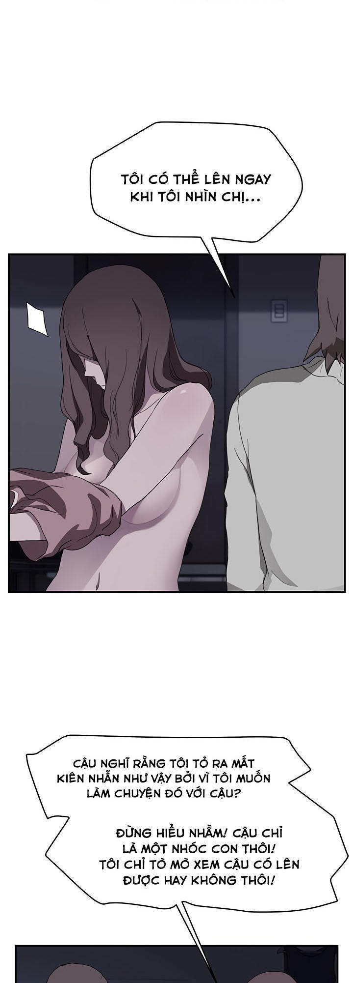 Đọc truyện hentai Mẹ Kế - Chap 37